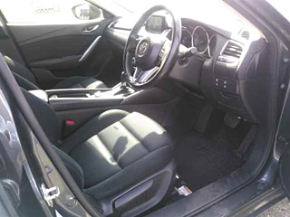 MAZDA ATENZA SEDAN 2016