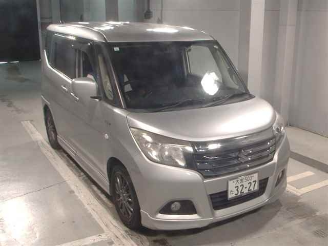 SUZUKI SOLIO 2017