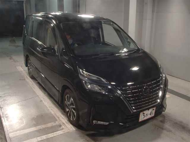 NISSAN SERENA 2022