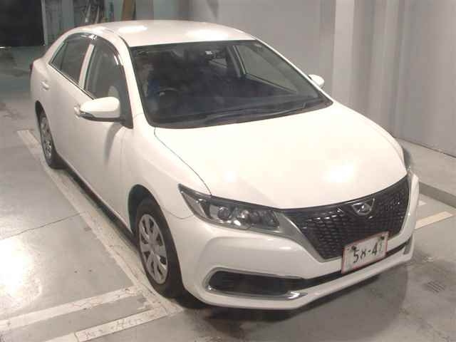 TOYOTA ALLION 2018