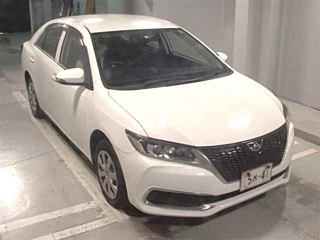 TOYOTA ALLION 2018