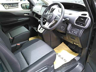 NISSAN SERENA 2022