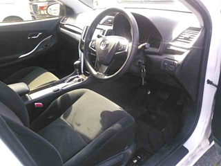 TOYOTA ALLION 2018
