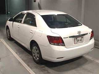 TOYOTA ALLION 2018