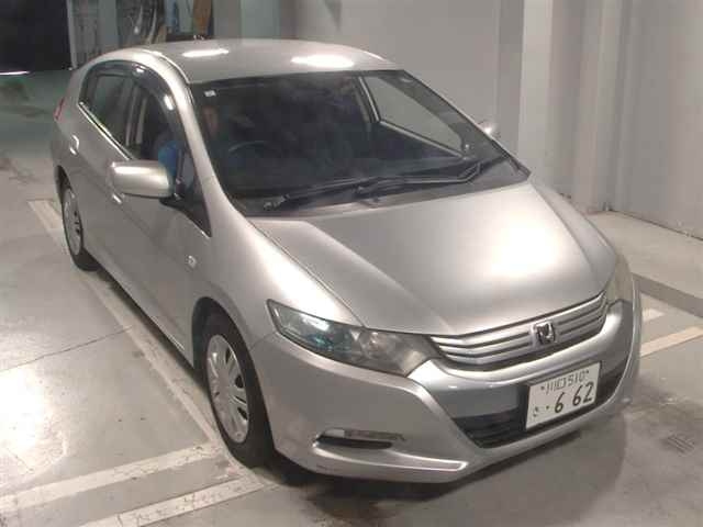 HONDA INSIGHT 2011