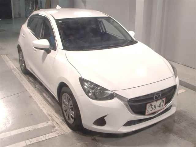 MAZDA DEMIO 2019