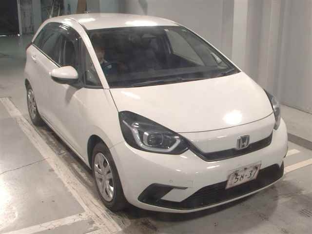 HONDA FIT 2020