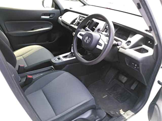 HONDA FIT 2020