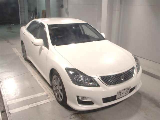 TOYOTA CROWN 2008