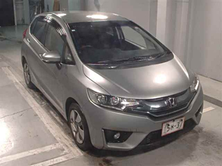 HONDA FIT 2014
