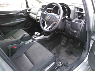 HONDA FIT 2014