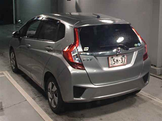 HONDA FIT 2014