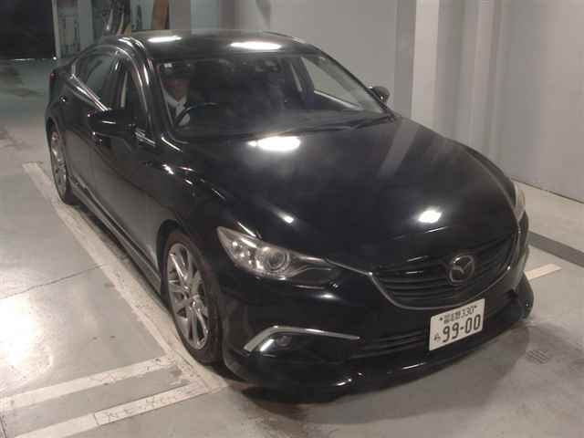 MAZDA ATENZA SEDAN 2013
