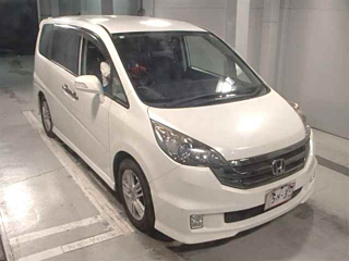 HONDA STEP WAGON 2008
