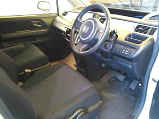 HONDA STEP WAGON 2008