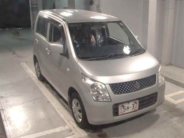 SUZUKI WAGON R 2012