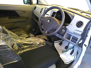 SUZUKI WAGON R 2012