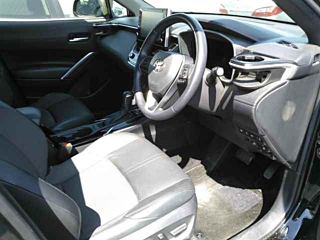 TOYOTA COROLLA CROSS 2023