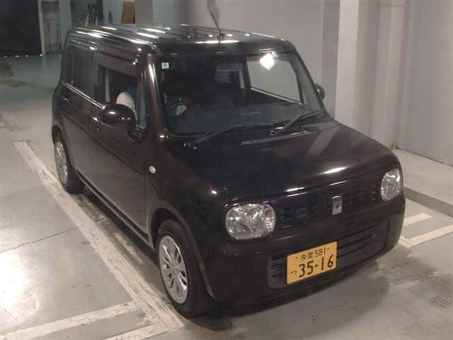SUZUKI ALTO LAPIN 2014