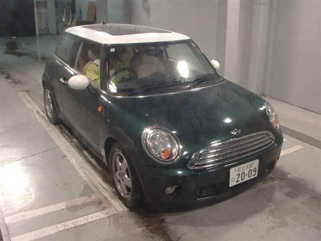 BMW MINI 2009