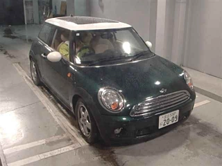 BMW MINI 2009
