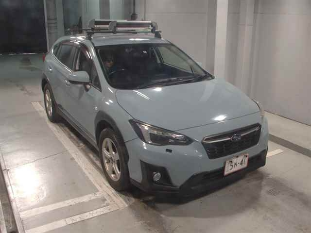 SUBARU XV 2017