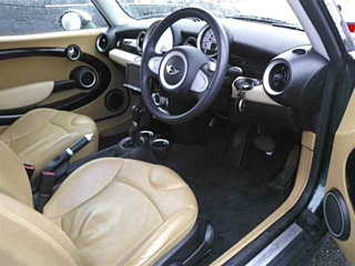 BMW MINI 2009