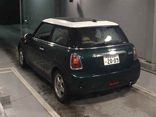 BMW MINI 2009