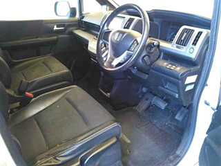 HONDA STEP WAGON 2012