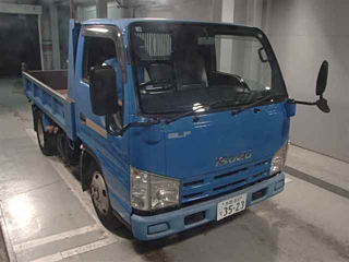 ISUZU ELF 2008