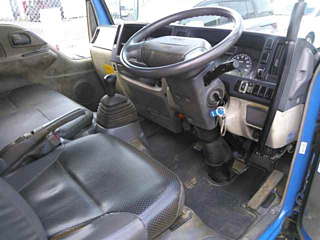 ISUZU ELF 2008