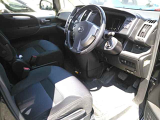 NISSAN SERENA 2008