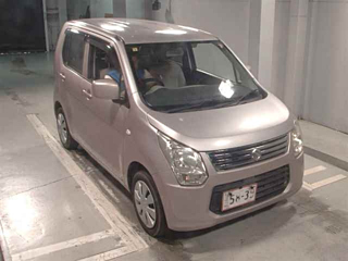 SUZUKI WAGON R 2014