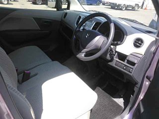 SUZUKI WAGON R 2014