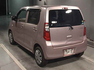 SUZUKI WAGON R 2014