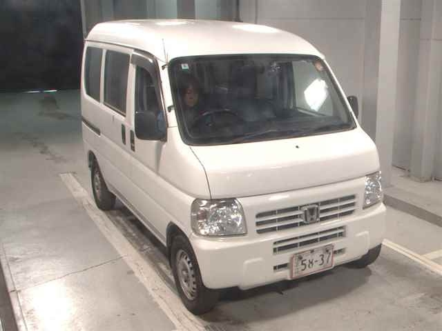 HONDA ACTY VAN 2015