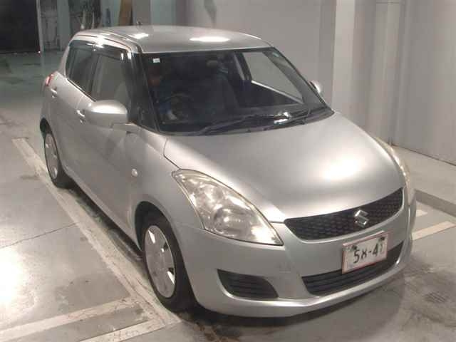 SUZUKI SWIFT 2010