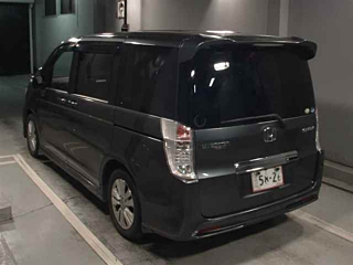 HONDA STEP WAGON 2010