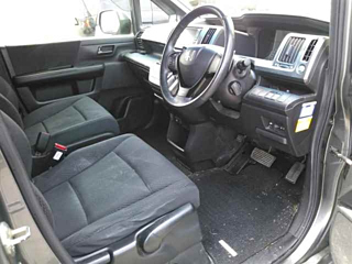 HONDA STEP WAGON 2010