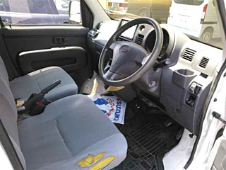 DAIHATSU HIJET VAN 2008