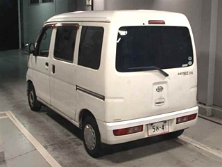 DAIHATSU HIJET VAN 2008