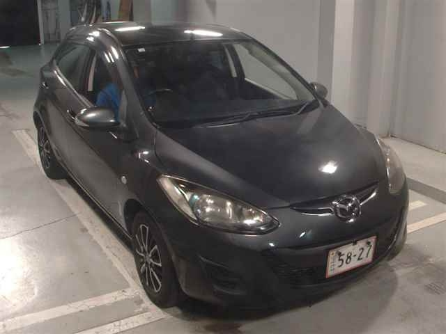 MAZDA DEMIO 2014
