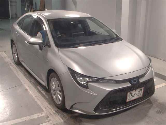 TOYOTA COROLLA 2020