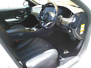 MERCEDES BENZ S CLASS 2016