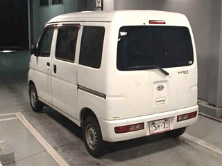 DAIHATSU HIJET VAN 2011