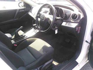 MAZDA AXELA 2011