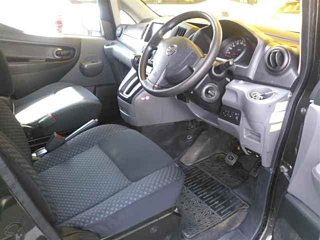 NISSAN NV200 2018