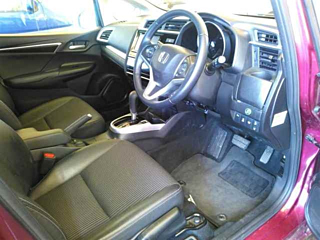 HONDA FIT 2017