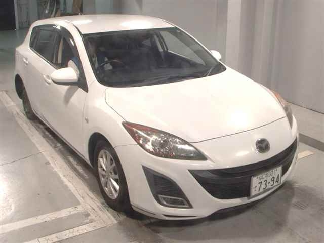 MAZDA AXELA 2011