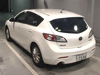 MAZDA AXELA 2011